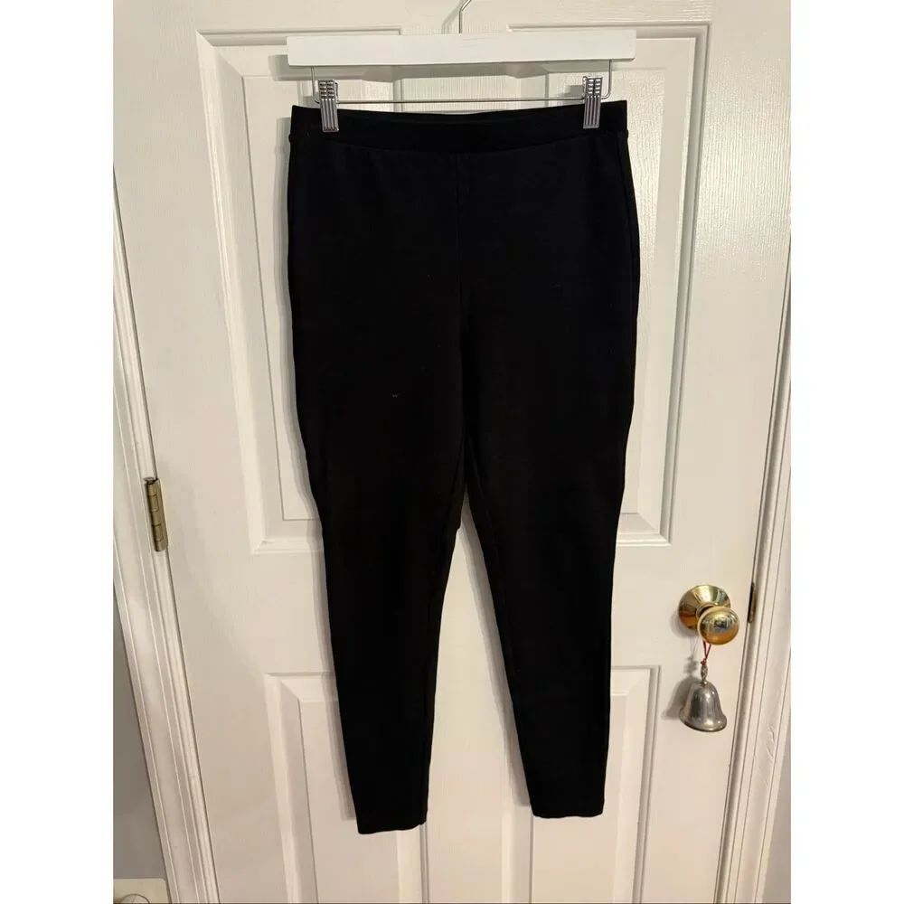 Chico’s Fabulously Slimming Black Leggings sz 0 or S 2-4 NWOT